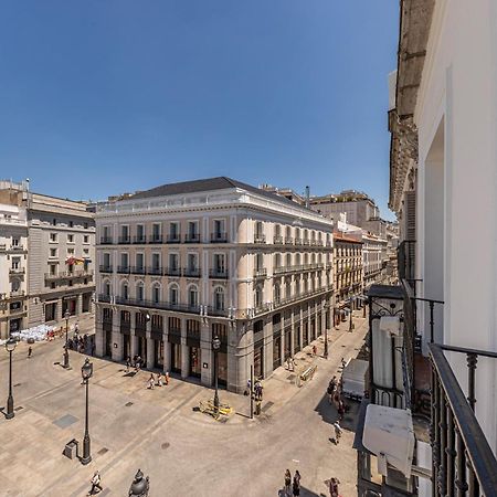 Waou Apartamentos En Sol Superior 1 Μαδρίτη Εξωτερικό φωτογραφία